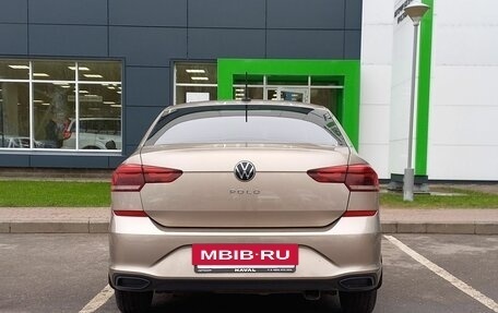 Volkswagen Polo VI (EU Market), 2021 год, 1 599 000 рублей, 6 фотография