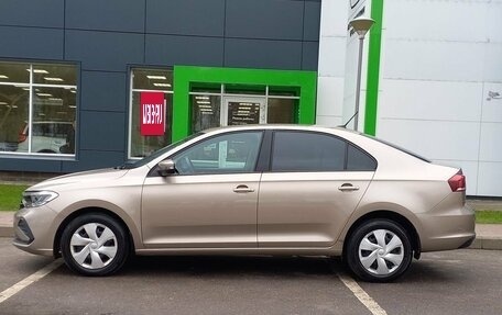 Volkswagen Polo VI (EU Market), 2021 год, 1 599 000 рублей, 8 фотография