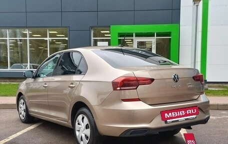 Volkswagen Polo VI (EU Market), 2021 год, 1 599 000 рублей, 7 фотография