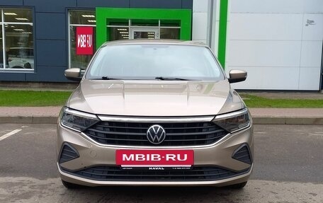 Volkswagen Polo VI (EU Market), 2021 год, 1 599 000 рублей, 2 фотография