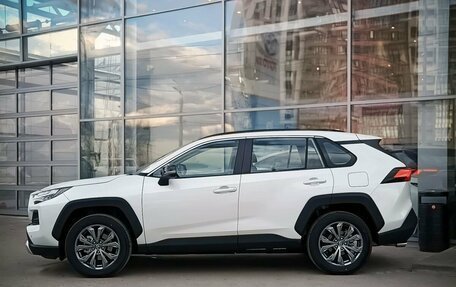 Toyota RAV4, 2024 год, 4 350 000 рублей, 2 фотография
