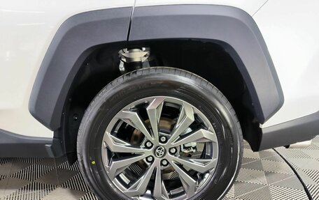Toyota RAV4, 2024 год, 4 350 000 рублей, 15 фотография