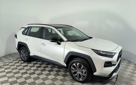 Toyota RAV4, 2024 год, 4 350 000 рублей, 12 фотография