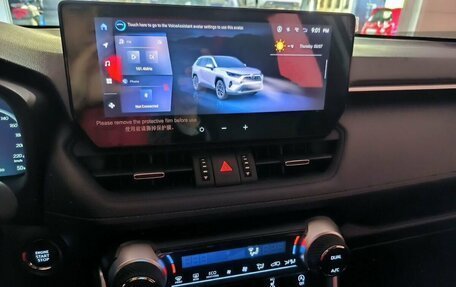 Toyota RAV4, 2024 год, 4 350 000 рублей, 25 фотография