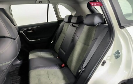 Toyota RAV4, 2024 год, 4 350 000 рублей, 22 фотография