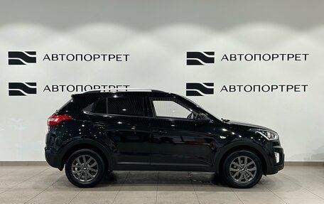 Hyundai Creta I рестайлинг, 2020 год, 1 599 000 рублей, 8 фотография