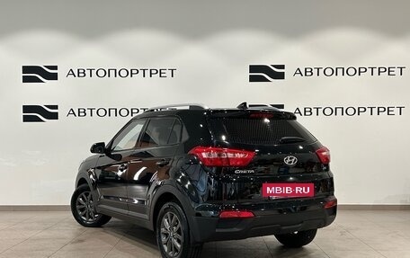 Hyundai Creta I рестайлинг, 2020 год, 1 599 000 рублей, 5 фотография