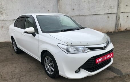 Toyota Corolla, 2015 год, 945 000 рублей, 3 фотография