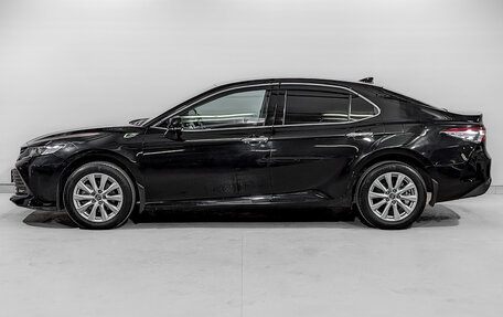 Toyota Camry, 2018 год, 3 150 000 рублей, 8 фотография