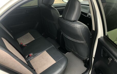 Toyota Corolla, 2015 год, 945 000 рублей, 12 фотография