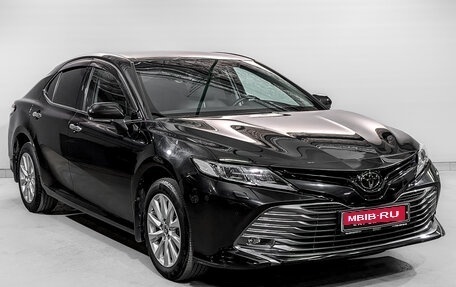 Toyota Camry, 2018 год, 3 150 000 рублей, 3 фотография