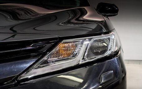 Toyota Camry, 2018 год, 3 150 000 рублей, 17 фотография
