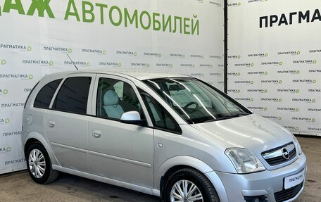Opel Meriva, 2008 год, 490 000 рублей, 2 фотография