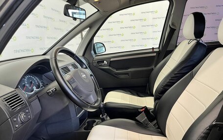 Opel Meriva, 2008 год, 490 000 рублей, 8 фотография