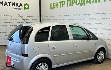 Opel Meriva, 2008 год, 490 000 рублей, 5 фотография