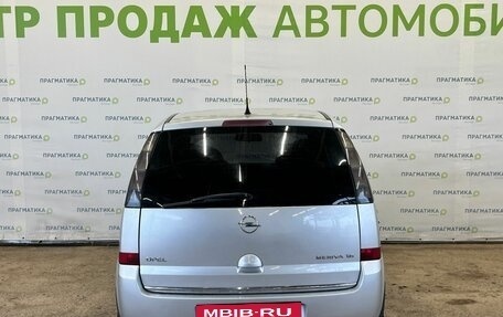 Opel Meriva, 2008 год, 490 000 рублей, 4 фотография