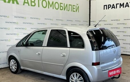 Opel Meriva, 2008 год, 490 000 рублей, 3 фотография