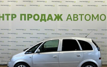 Opel Meriva, 2008 год, 490 000 рублей, 6 фотография