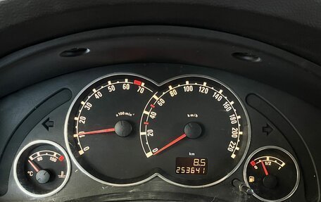 Opel Meriva, 2008 год, 490 000 рублей, 13 фотография