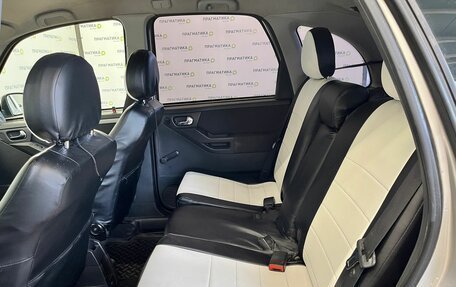 Opel Meriva, 2008 год, 490 000 рублей, 9 фотография