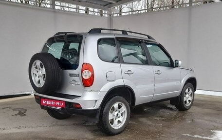 Chevrolet Niva I рестайлинг, 2011 год, 590 000 рублей, 4 фотография