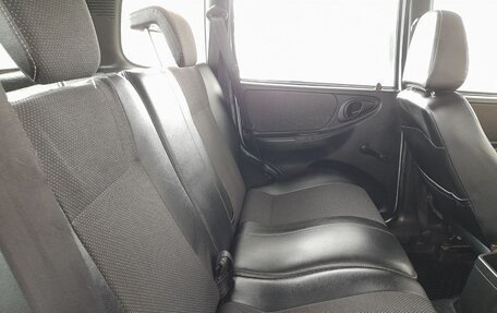 Chevrolet Niva I рестайлинг, 2011 год, 590 000 рублей, 14 фотография