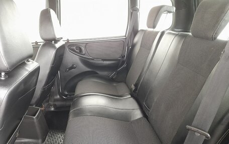 Chevrolet Niva I рестайлинг, 2011 год, 590 000 рублей, 12 фотография
