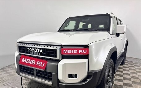 Toyota Land Cruiser Prado, 2024 год, 11 800 000 рублей, 2 фотография