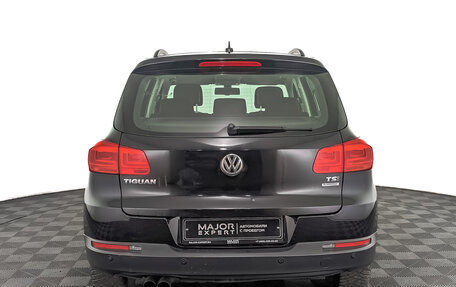 Volkswagen Tiguan I, 2014 год, 1 195 000 рублей, 6 фотография