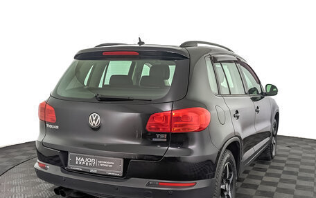 Volkswagen Tiguan I, 2014 год, 1 195 000 рублей, 5 фотография