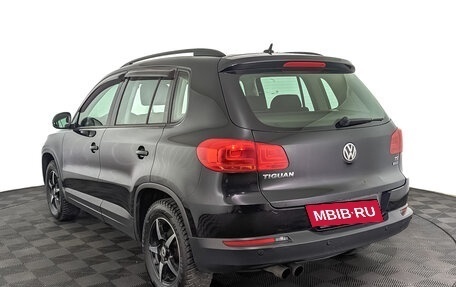 Volkswagen Tiguan I, 2014 год, 1 195 000 рублей, 7 фотография