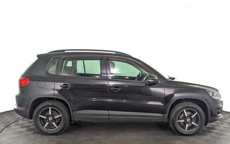 Volkswagen Tiguan I, 2014 год, 1 195 000 рублей, 4 фотография