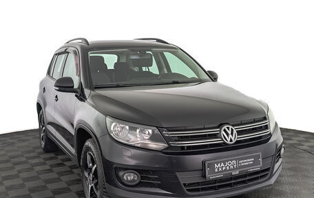 Volkswagen Tiguan I, 2014 год, 1 195 000 рублей, 3 фотография