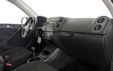 Volkswagen Tiguan I, 2014 год, 1 195 000 рублей, 13 фотография
