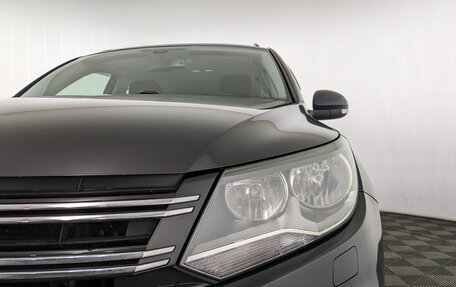 Volkswagen Tiguan I, 2014 год, 1 195 000 рублей, 11 фотография