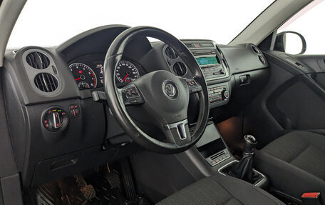 Volkswagen Tiguan I, 2014 год, 1 195 000 рублей, 15 фотография