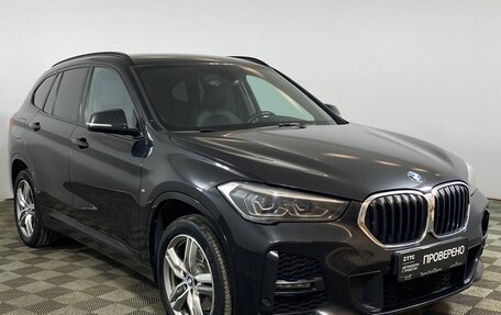 BMW X1, 2019 год, 2 699 000 рублей, 3 фотография