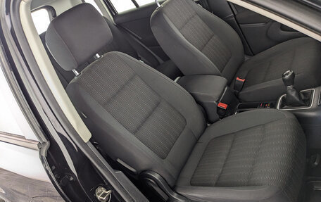 Volkswagen Tiguan I, 2014 год, 1 195 000 рублей, 23 фотография