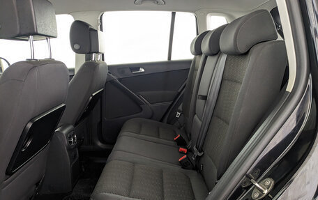 Volkswagen Tiguan I, 2014 год, 1 195 000 рублей, 18 фотография