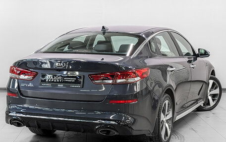 KIA Optima IV, 2020 год, 2 150 000 рублей, 5 фотография