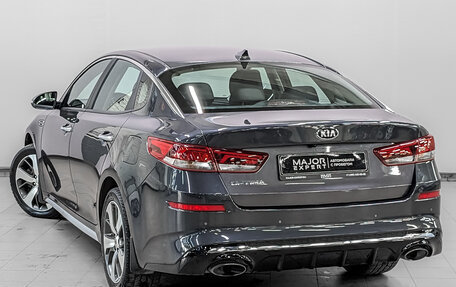 KIA Optima IV, 2020 год, 2 150 000 рублей, 7 фотография