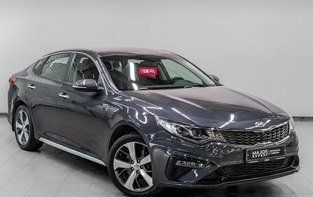 KIA Optima IV, 2020 год, 2 150 000 рублей, 3 фотография