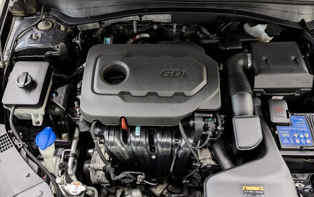 KIA Optima IV, 2020 год, 2 150 000 рублей, 9 фотография