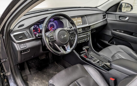 KIA Optima IV, 2020 год, 2 150 000 рублей, 16 фотография