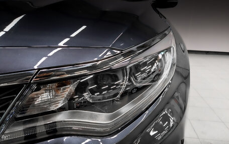 KIA Optima IV, 2020 год, 2 150 000 рублей, 17 фотография