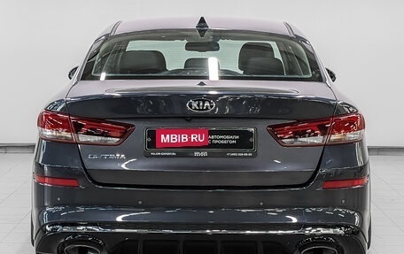 KIA Optima IV, 2020 год, 2 150 000 рублей, 6 фотография