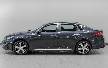 KIA Optima IV, 2020 год, 2 150 000 рублей, 8 фотография