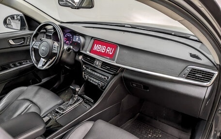 KIA Optima IV, 2020 год, 2 150 000 рублей, 11 фотография