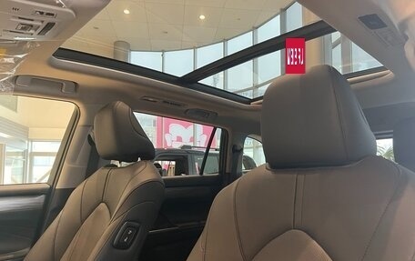 Toyota Highlander, 2025 год, 6 600 000 рублей, 6 фотография