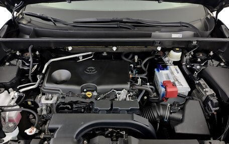 Toyota RAV4, 2019 год, 3 500 000 рублей, 9 фотография